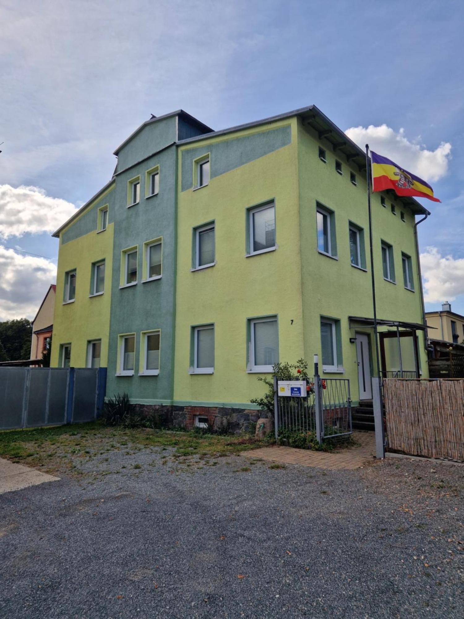 Familienfreundliche Fewo Mv Malchin Exterior photo